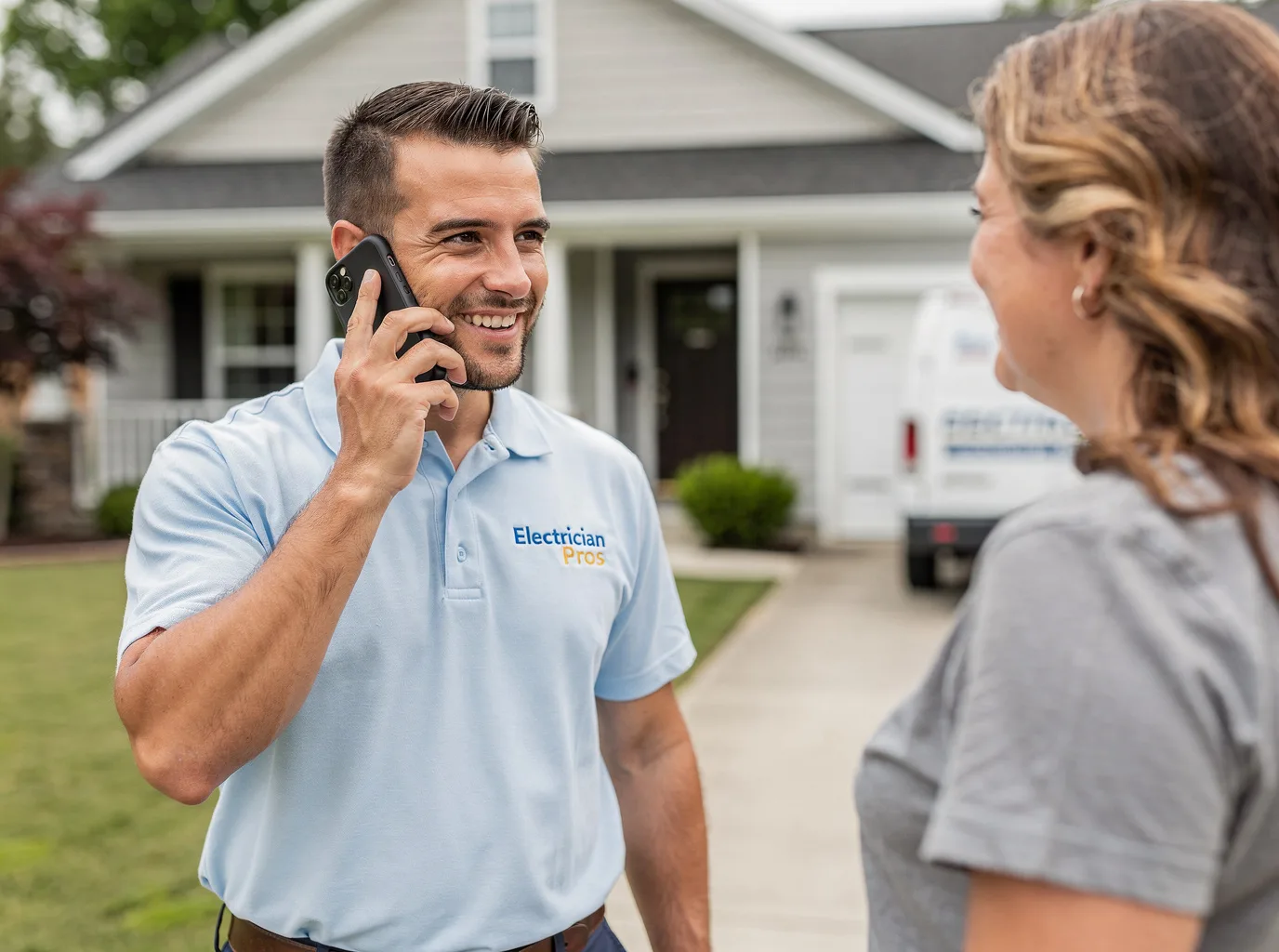 Electrician Hudson, IA FAQs